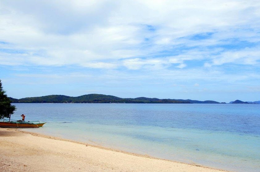 Calumbuyan Island, Philippines